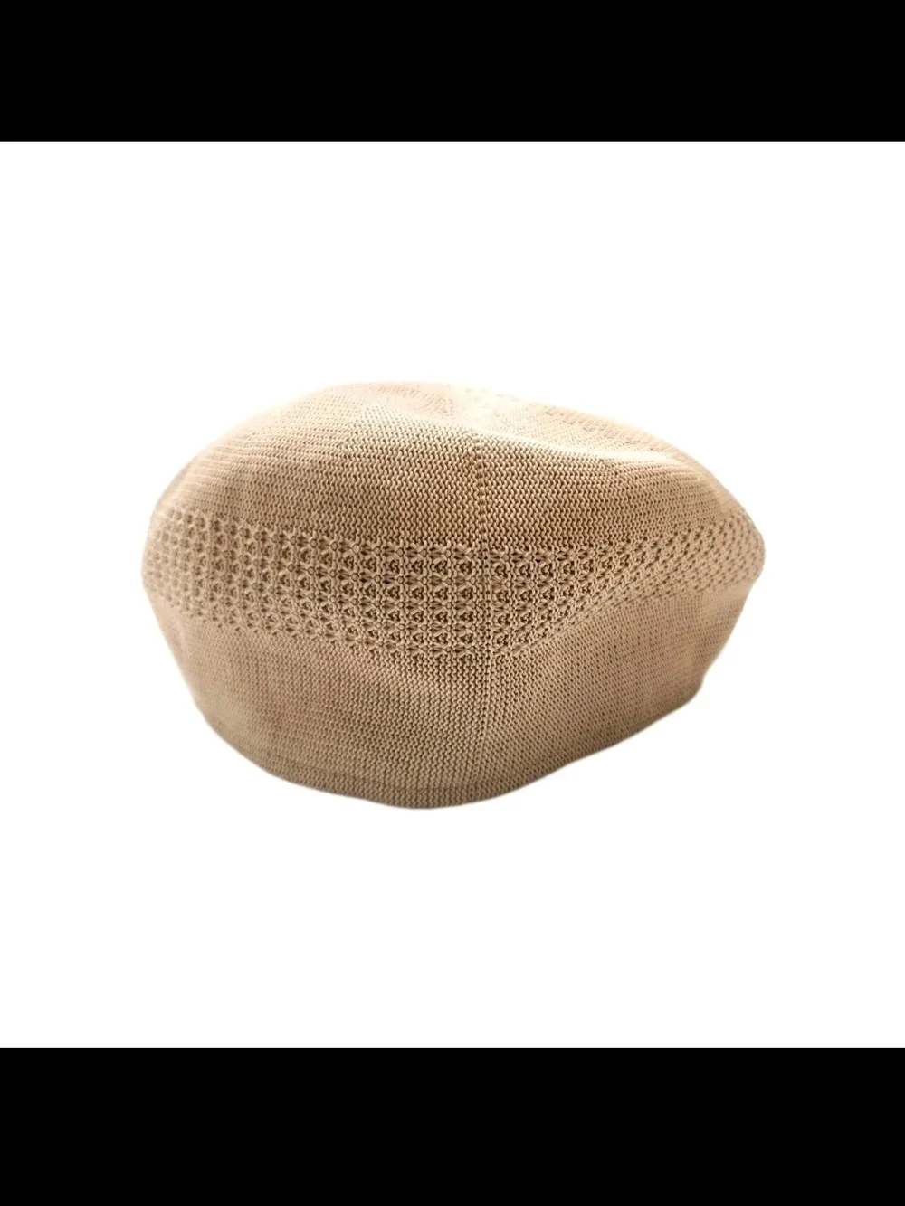Kangol breathable crochet